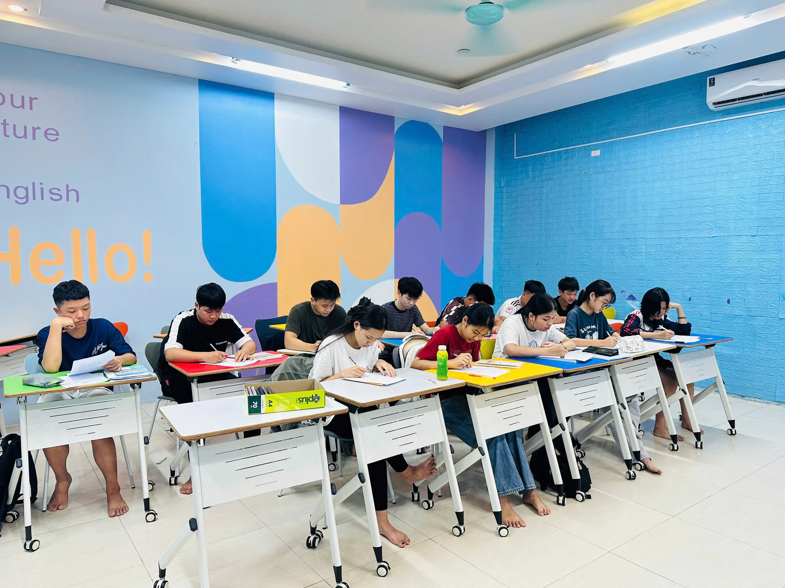 Giáo viên tại Popodoo Phú Thọ